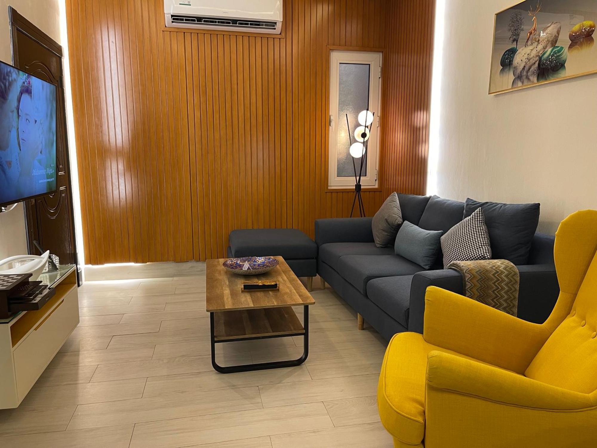 شقق خاصه بطابع حديث وفندقي - تسجيل ذاتي Private Apartments With Modern Vibes - Self Checkin Riad Exterior foto