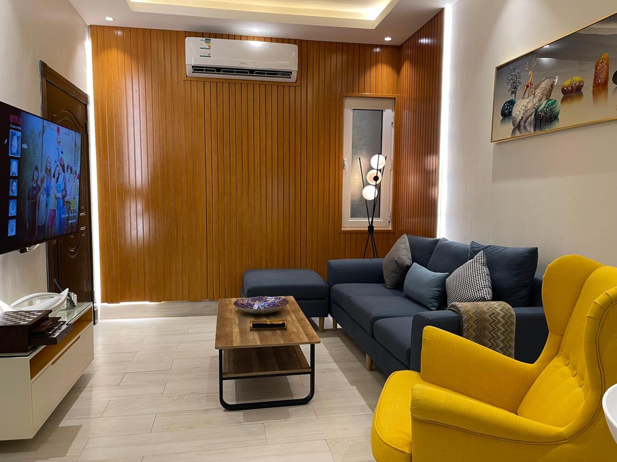 شقق خاصه بطابع حديث وفندقي - تسجيل ذاتي Private Apartments With Modern Vibes - Self Checkin Riad Exterior foto
