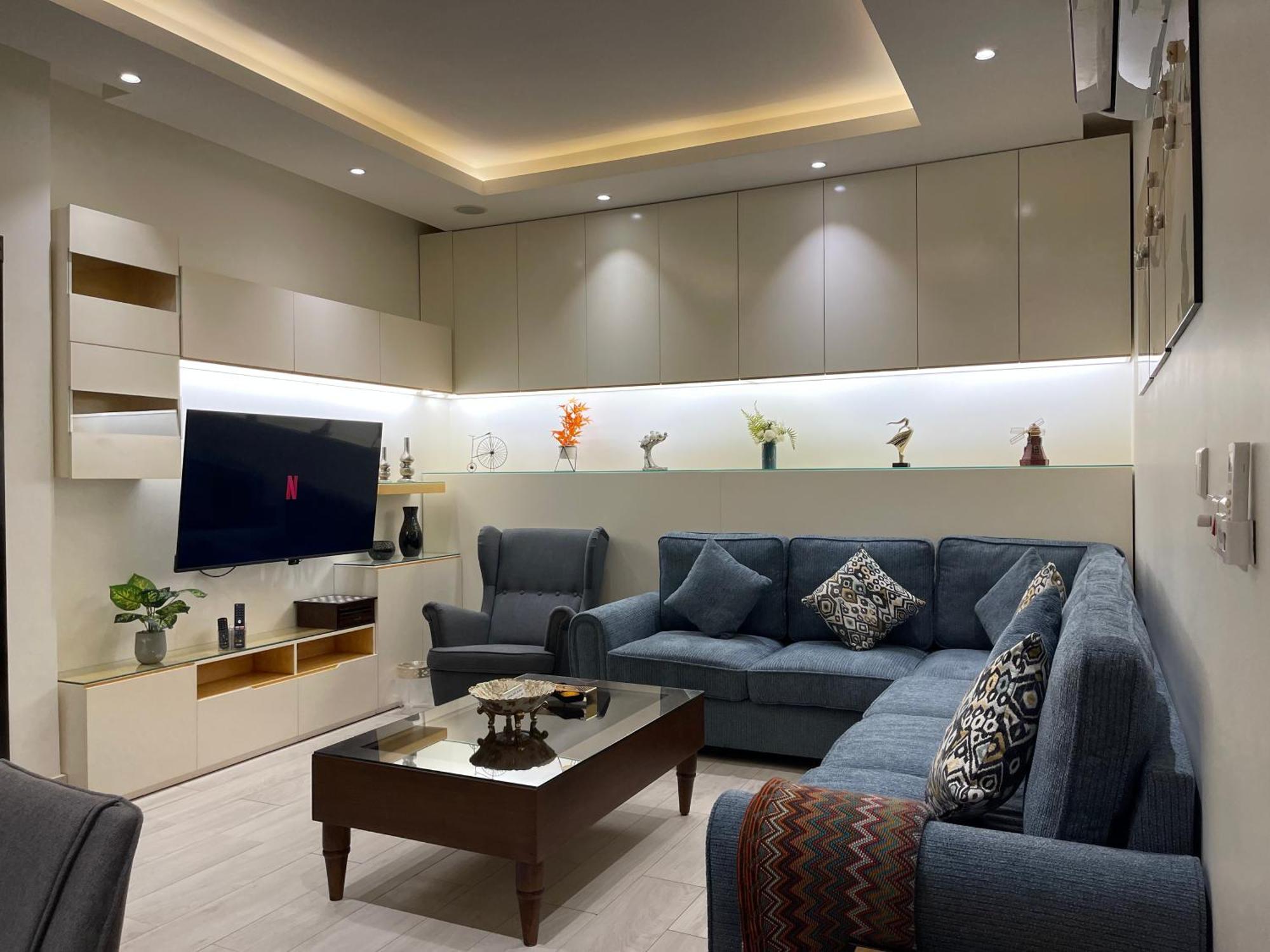 شقق خاصه بطابع حديث وفندقي - تسجيل ذاتي Private Apartments With Modern Vibes - Self Checkin Riad Exterior foto